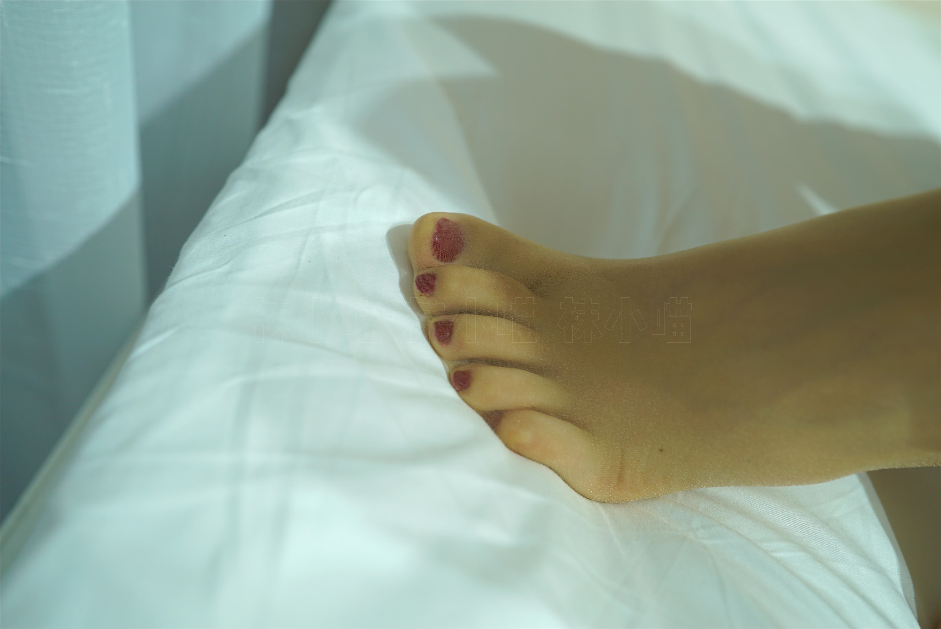 KittyWawa袜小喵  KT159《教我掌舵可好》